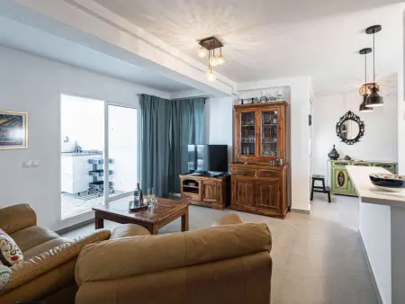 Appartement Nerja vue mer et montagne, terrasse 50 m² : photo 13