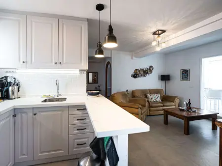 Appartement Nerja vue mer et montagne, terrasse 50 m² : photo 18