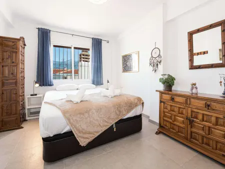 Appartement Nerja vue mer et montagne, terrasse 50 m² : photo 21
