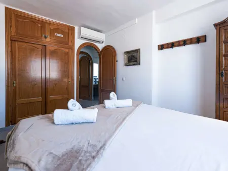 Appartement Nerja vue mer et montagne, terrasse 50 m² : photo 23