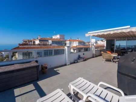 Appartement Nerja vue mer et montagne, terrasse 50 m² : photo 31