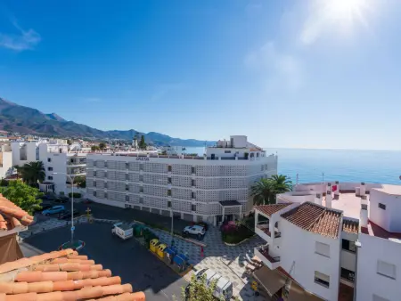 Appartement Nerja vue mer et montagne, terrasse 50 m² : photo 33