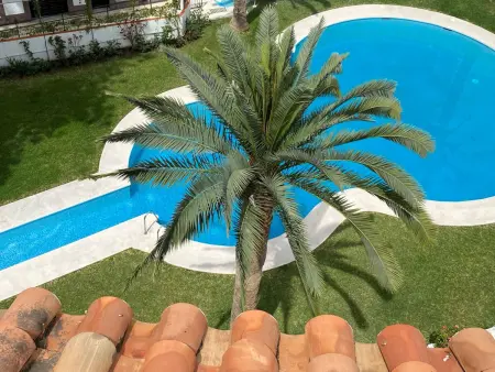 Appartement Nerja vue mer et montagne, terrasse 50 m² : photo 35