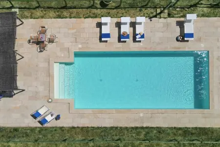 Villa 5 chambres avec piscine à Pomarance : photo 4