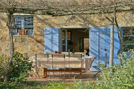 Villa 5 chambres avec piscine à Pomarance : photo 7