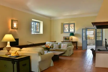 Villa 5 chambres avec piscine à Pomarance : photo 12