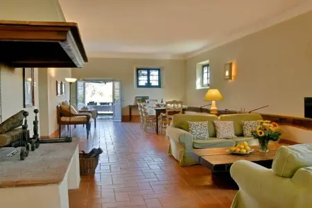 Villa 5 chambres avec piscine à Pomarance : photo 13