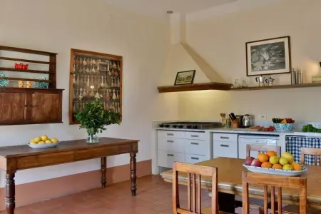 Villa 5 chambres avec piscine à Pomarance : photo 14