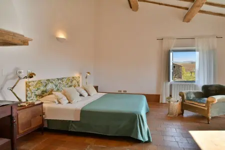 Villa 5 chambres avec piscine à Pomarance : photo 18