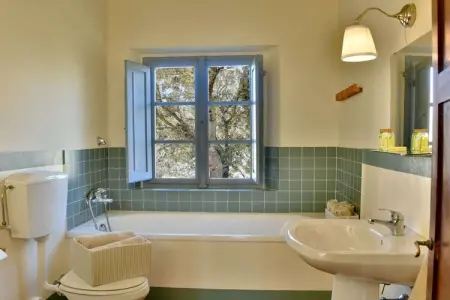 Villa 5 chambres avec piscine à Pomarance : photo 20
