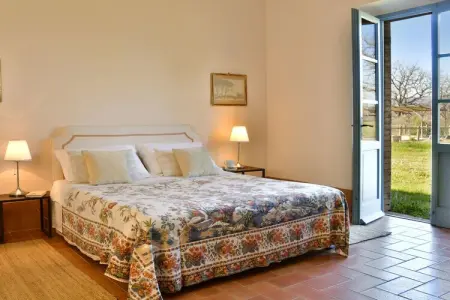 Villa 5 chambres avec piscine à Pomarance : photo 21