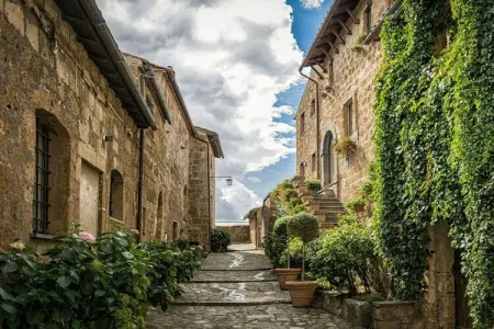 Villa 5 chambres avec piscine à Pomarance : photo 26