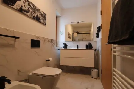 Maison 2 pers. à Meran, vue panoramique sur le Kurhaus : photo 3