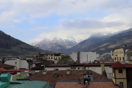 Maison 2 pers. à Meran, vue panoramique sur le Kurhaus : photo 11