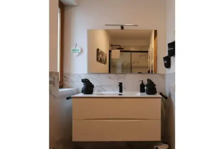 Maison 2 pers. à Meran, vue panoramique sur le Kurhaus : photo 13