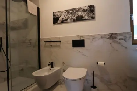 Maison 2 pers. à Meran, vue panoramique sur le Kurhaus : photo 15