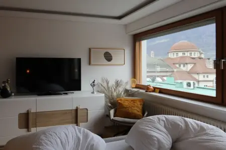 Maison 2 pers. à Meran, vue panoramique sur le Kurhaus : photo 20