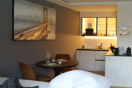 Maison 2 pers. à Meran, vue panoramique sur le Kurhaus : photo 22