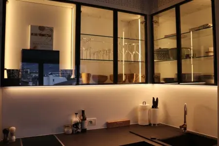 Maison 2 pers. à Meran, vue panoramique sur le Kurhaus : photo 23