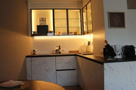 Maison 2 pers. à Meran, vue panoramique sur le Kurhaus : photo 25