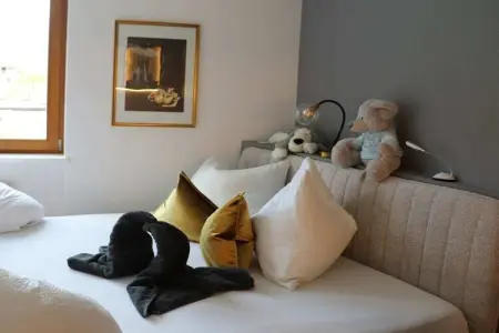 Maison 2 pers. à Meran, vue panoramique sur le Kurhaus : photo 26