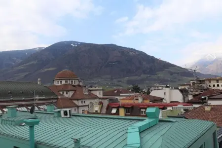 Maison 2 pers. à Meran, vue panoramique sur le Kurhaus : photo 29