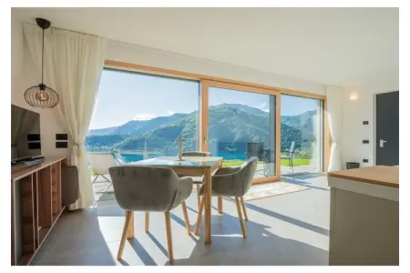 Location maison à Ledro, Appartement Faggio