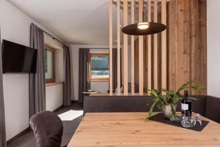 Maison Jonagold à Tisens, 2 chambres, terrasse 15 m² : photo 8