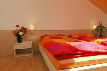 Maison vignoble Kurtatsch, 1 chambre, pain frais : photo 3