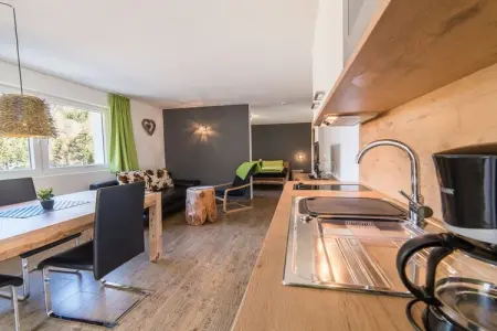 Maison 2 pers. Martelltal, cœur du Parc du Stelvio : photo 5
