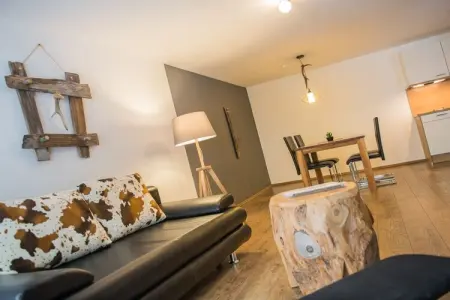 Maison 2 pers. Martelltal, cœur du Parc du Stelvio : photo 6