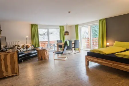 Maison 2 pers. Martelltal, cœur du Parc du Stelvio : photo 7