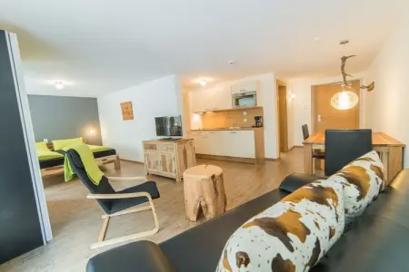 Maison 2 pers. Martelltal, cœur du Parc du Stelvio : photo 8