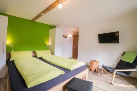 Maison 2 pers. Martelltal, cœur du Parc du Stelvio : photo 12