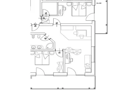 Maison 2 pers. Martelltal, cœur du Parc du Stelvio : photo 21