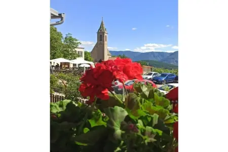 Maison vacances Kaltern, terrasse vue vignobles : photo 14