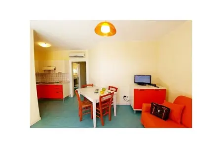 Maison 6 personnes Rio Marina, animaux acceptés : photo 11