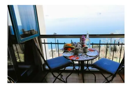 Maison Trieste vue mer, 2 chambres, terrasses : photo 1