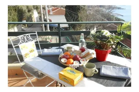 Maison Trieste vue mer, 2 chambres, terrasses : photo 4