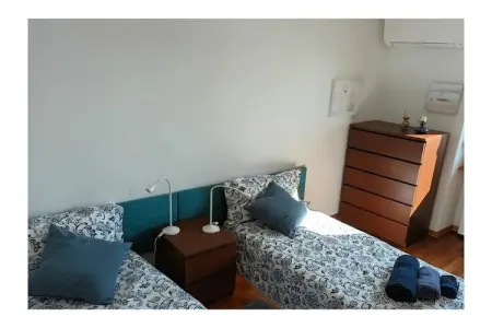 Maison Trieste vue mer, 2 chambres, terrasses : photo 15