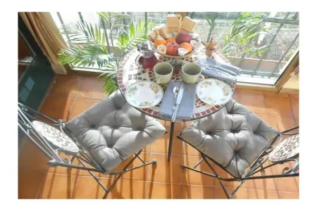 Maison Trieste vue mer, 2 chambres, terrasses : photo 21
