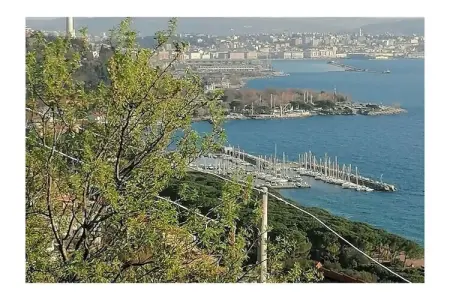 Maison Trieste vue mer, 2 chambres, terrasses : photo 31