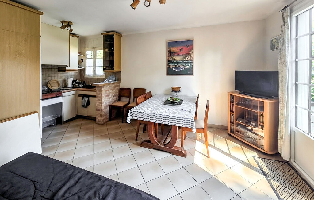 Maison 6 personnes à 1 km de la plage de sable - Photo 4