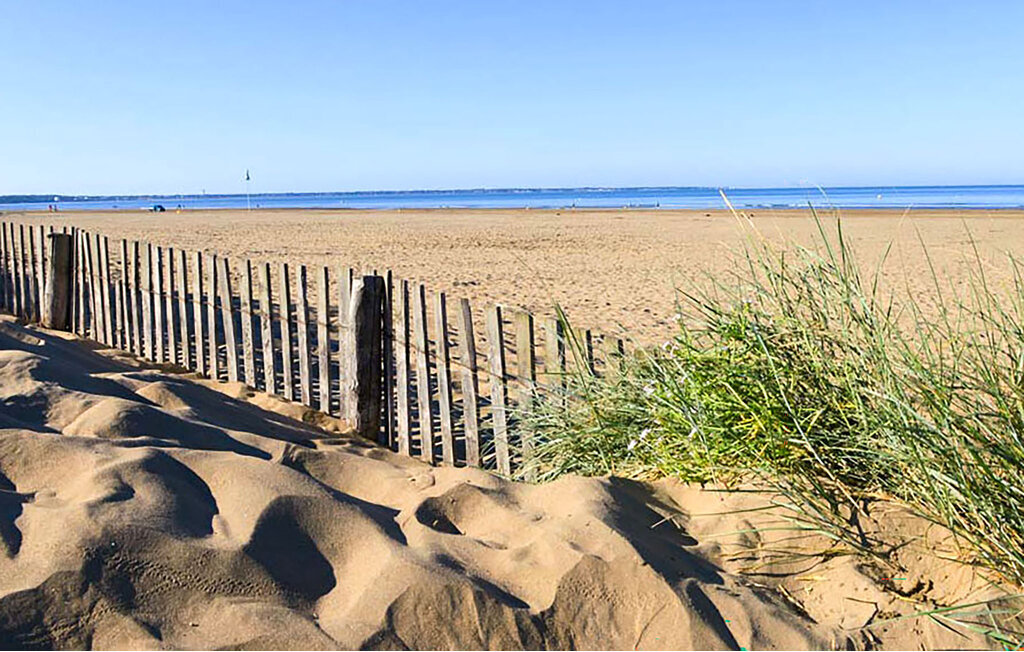 Maison 6 personnes à 1 km de la plage de sable - Photo 16