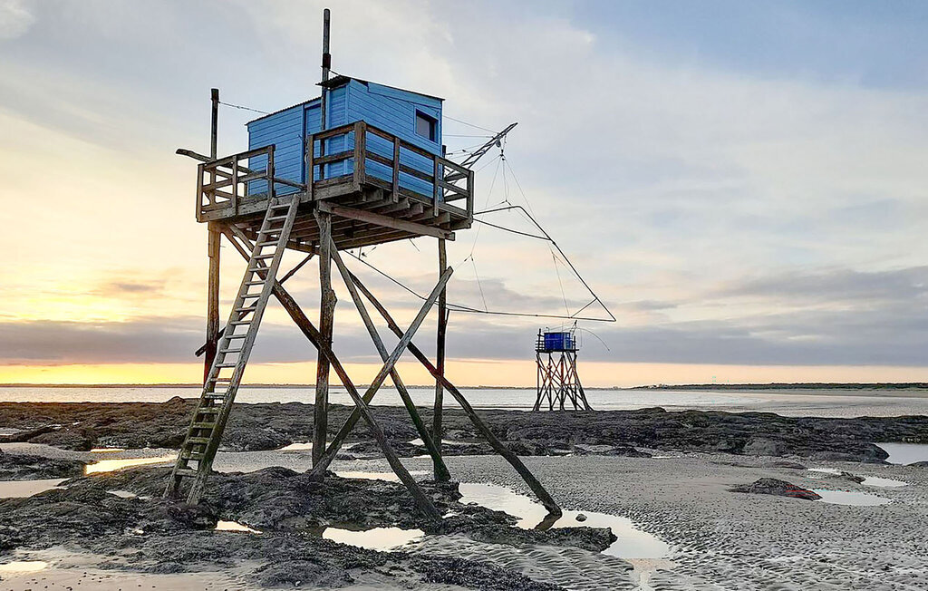 Maison 6 personnes à 1 km de la plage de sable - Photo 17