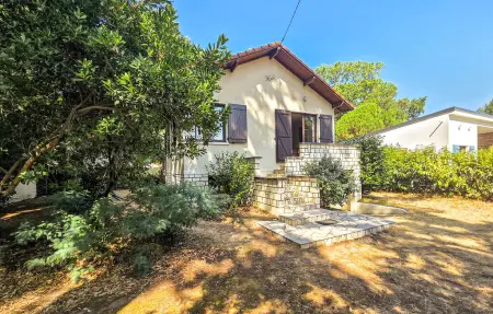 Maison 6 personnes à 1 km de la plage de sable