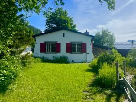 Location appartement à Adelboden, Baslerdybli Appartement/Fewo, Bad, WC, 3 Schlafr