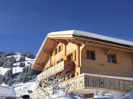 Location appartement à Adelboden, Butterfly Appartement/Fewo, Bad, WC, 3 Schlafräume 4-Zimmerwohnung