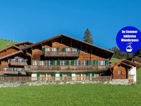 Location appartement à Adelboden, Am Strubelweg Appartement/Fewo, Dusche, WC, 3 Sc
