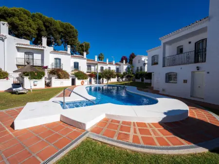 Villa Los Pinos 29 – 2 chambres, piscine à Nerja : photo 25